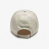 New Balance Nbgdfs1104 Stacked Logo Ball Cap +size  Beige 