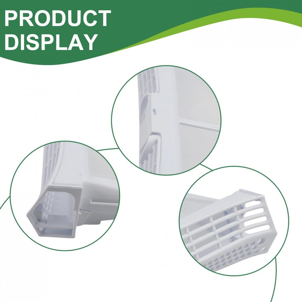 Tumble Dryer Filter Easy To Clean Lint Buildup Reduction