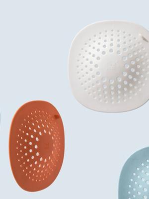 Briskstyle Clean Anti-clogging Strainer Lid Drain Odor-preventing Strainer