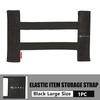 Car Trunk Organizer Black Magic Tapes Fixing Belt Storage Bag For Opel Astra G H J K F Corsa D Zafira B Insignia Mokka Regal