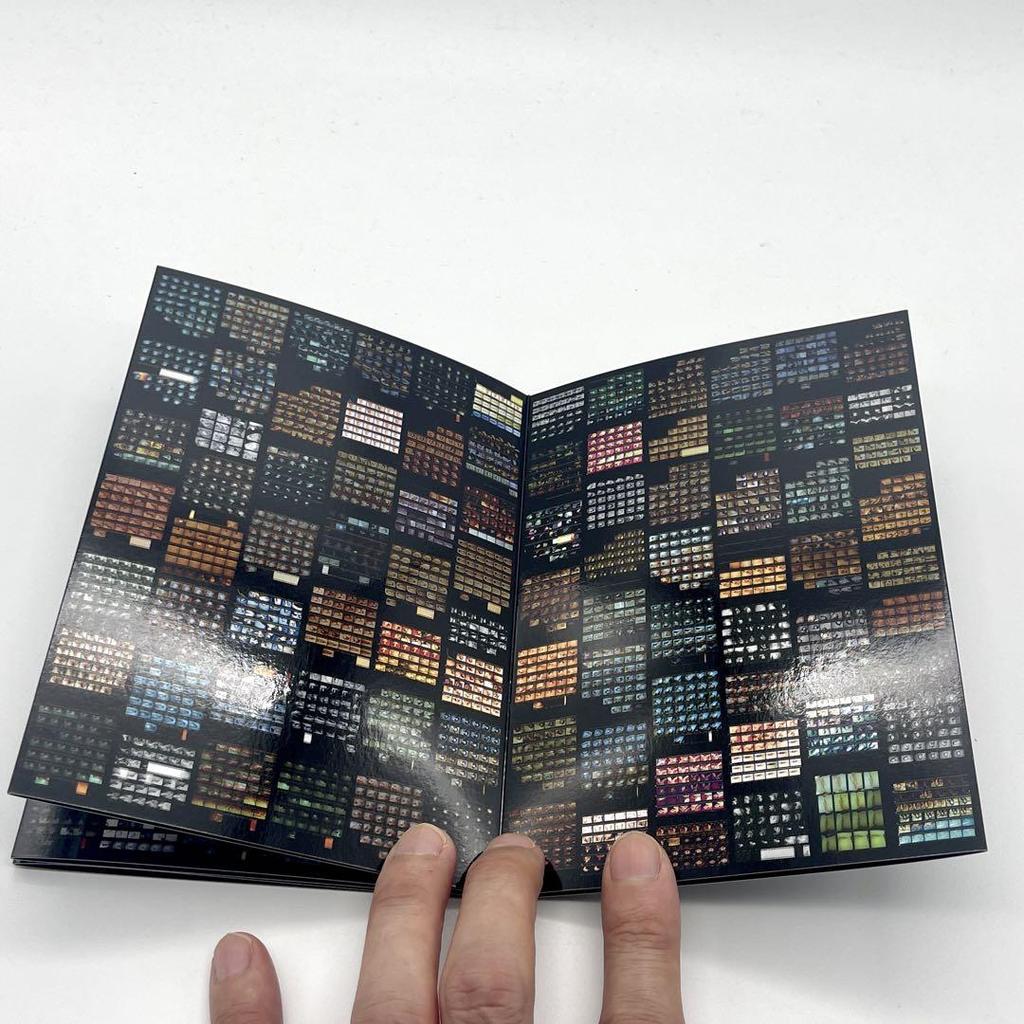 [USED] Antoine d'Agata: Amoeba