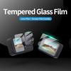 Clear Tempered Glass Film for 13 Black, Scratch Resistant, Easy Touches Control, 0.33mm Thin
