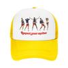 Respect Your Mother Baby Harrys Styles Together Together Tour Mesh Sun Hats  Couple Trucker Hat Sports Hot Sale Baseball Cap