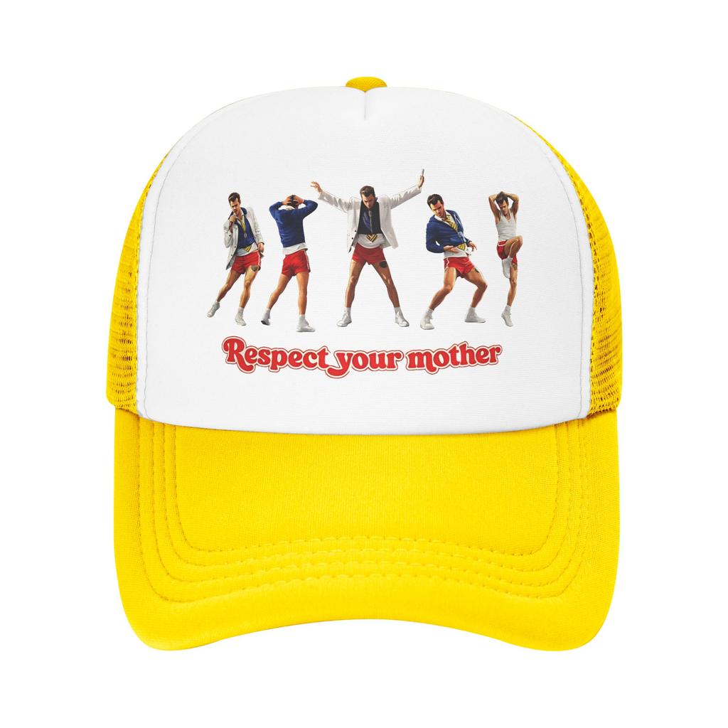 Respect Your Mother Baby Harrys Styles Together Together Tour Mesh Sun Hats Couple Trucker Hat Sports Hot Sale Baseball Cap