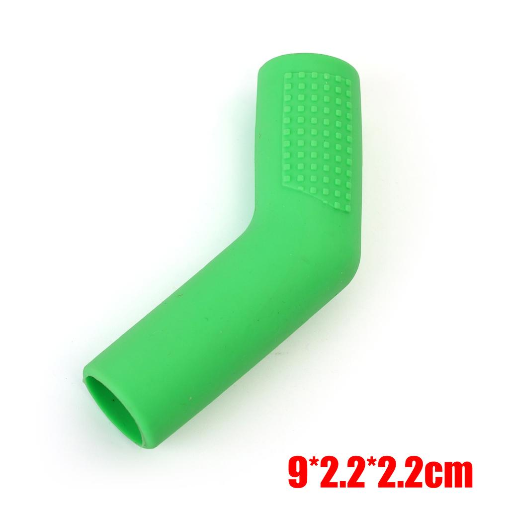 Universal Motorcycle Shift Gear Lever Cover Rubber Sock Boot Shoe Protector Shifter Case Anti Scuff Guard Moto Accessories Parts