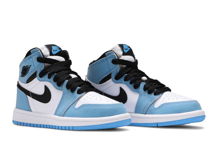 Air Jordan 1 Retro High OG PS 'University Blue'