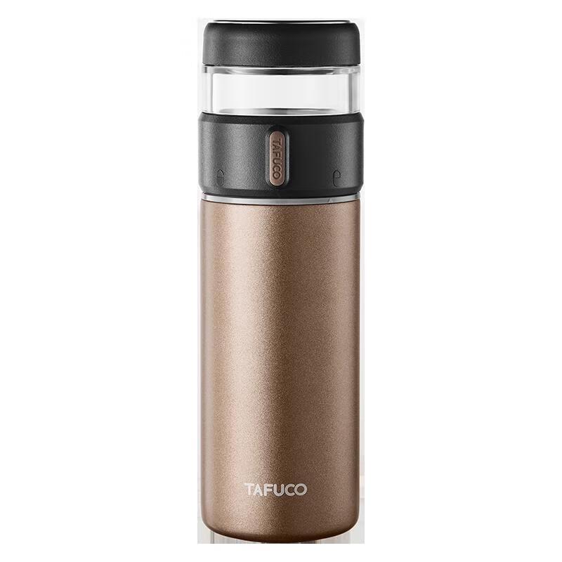 TAFUCO 0.52L Stainless Steel Tea Infuser Bottle