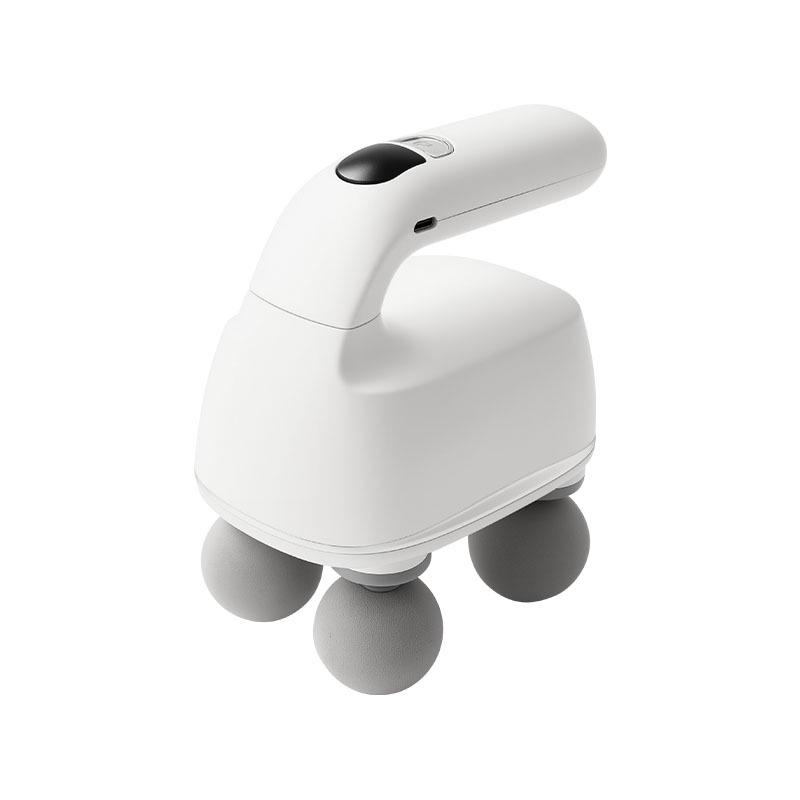 New Four-Head Multifunctional Muscle Massager Gun for Home Use