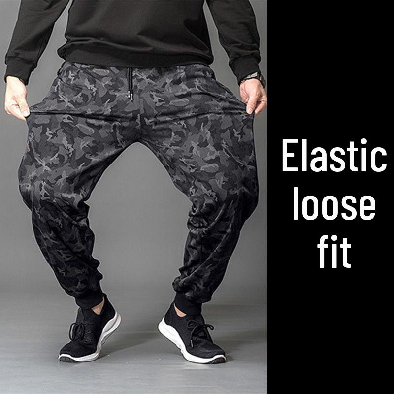 2025 Herrbyxor för Byggarbetsplats – Andningsbara, Lätta, Stora Storlekar, Sommar Sportbyxor för Markarbete