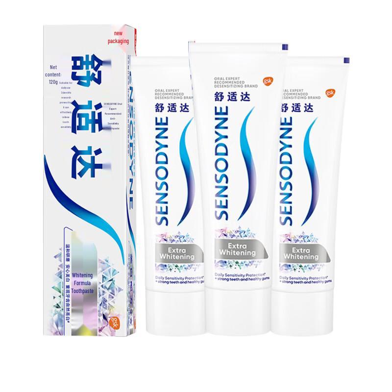Sensodyne Whitening Toothpaste