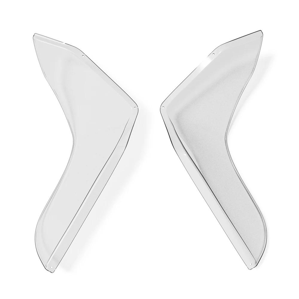 For PCX 160 2025 Leg Protection Shielding Honda PCX160 Motorbike Frontal Fairing Airflow Deflector Attachment Support 160PCX