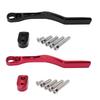 Bike Chain Catcher Aluminum Alloy Exquisite Appearance Stable Chain Drop Keeper for Cycling