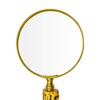 10X Brass Magnifying Glass with Bone Handle | Gifts for Boys Girls Dad Mom Seniors, Anniversary Birthday, Christmas Decor