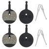[2 Pairs/Set] Bicycle Disc Brake Pads AVID BB5, Giant ATX