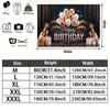 Party Backdrop Birthday Photo Booth Background Front Door Decor