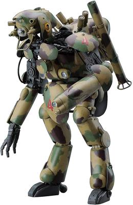 Hasegawa Maschinen Krieger Humanoid Type Unmanned Interceptor Grosserhund Scale Plastic Model MK05 1/20