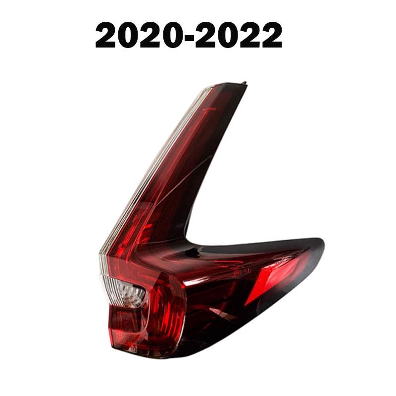 Auto Exterior Accessories For Honda CRV 2017- 2026 Tail Light Rear Reverse Warning Brake Signal Lamp Car Taillight Assembly NEW