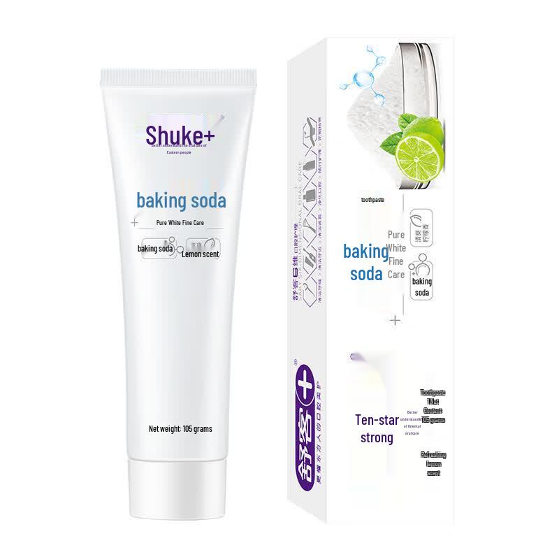 Saky Baking Soda Whitening Toothpaste