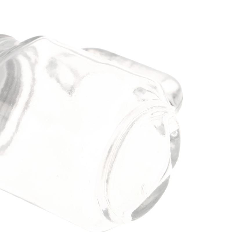 120ml Mini Bocaux Mason Verres à Shot Verre à Vin Transparent Cristal Avec Poignées Bar Club Fête Vodka Spiritueux Verre à Whiskey Cadeaux