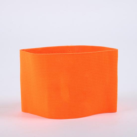 Opaski na ramię dla dorosłych, bardzo elastyczne, antypoślizgowe, regulowane, dobra widoczność, trening piłkarski, sporty zespołowe, opaska piłkarska, artykuły sportowe