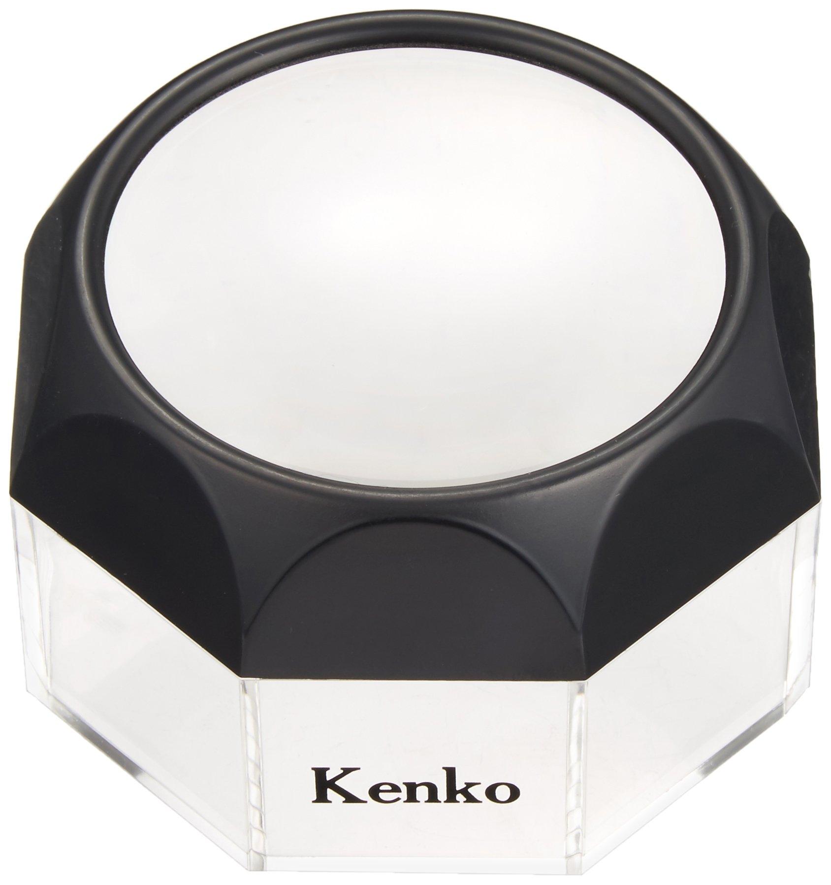 

Kenko Magnifying Glass Desk Magnifier 3.5x DK-60 чорний