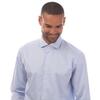 Hugo Boss Mens H-Joe Cotton Spread Collar Shirt