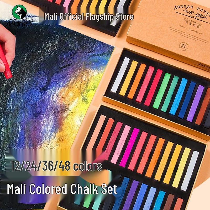 Mali Professional Single Stick Pastel Refill - Special Color for Artistic Painting