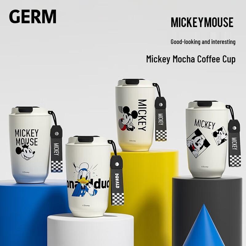 

Gemi Disney Mickey Mouse 400ML Insulated Coffee Mug
