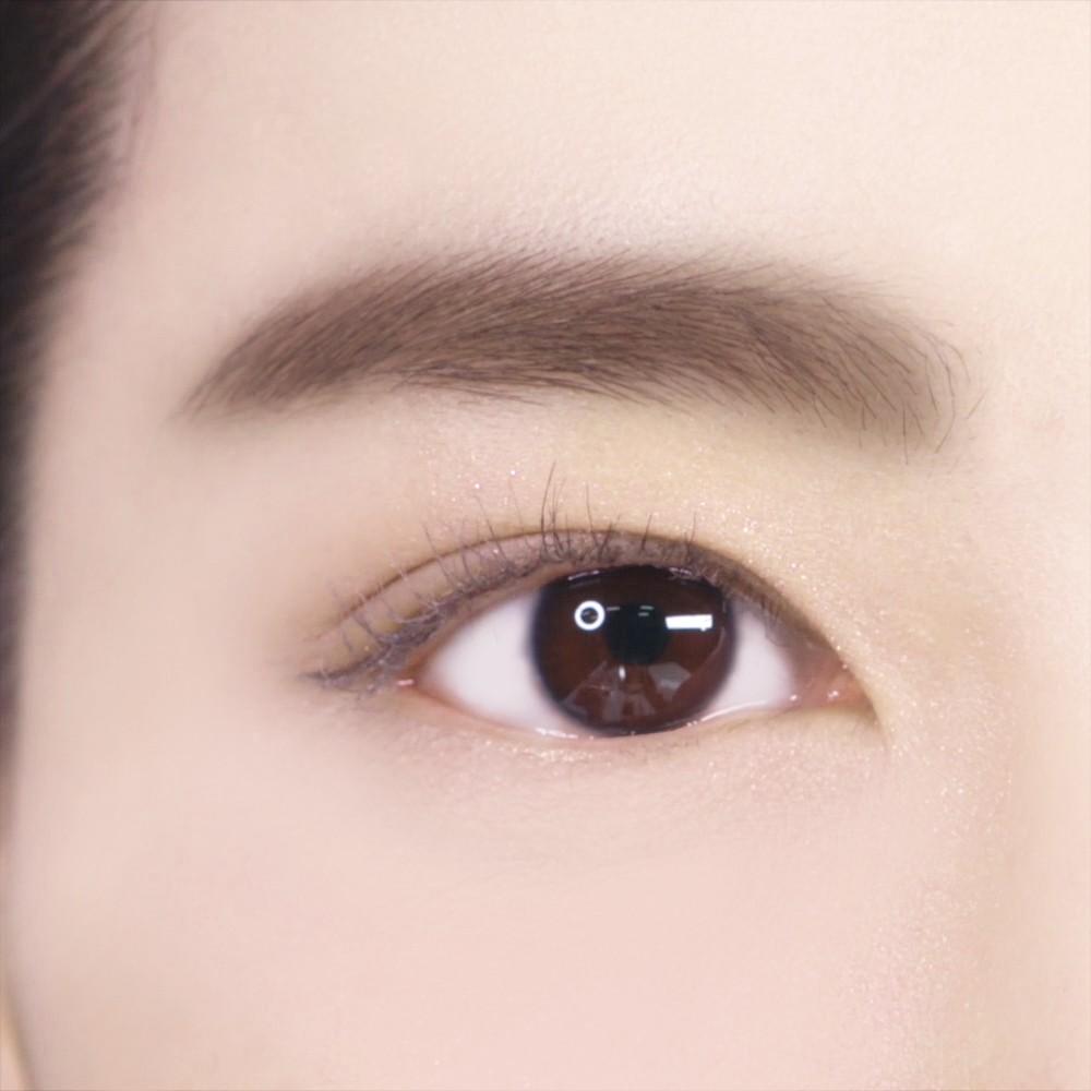 Kiss Me Heavy Rotation Hard Edge Eyebrow Pencil (1+1 Limited Offer)