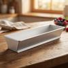 Semi-Circular Mousse Cake Mold Aluminum Zinc Zinc Alloy Bread Baking Mold Tiramisu Cake Mold  DIY Kitchen