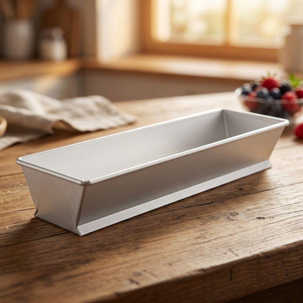 Semi-Circular Mousse Cake Mold Aluminum Zinc Zinc Alloy Bread Baking Mold Tiramisu Cake Mold DIY Kitchen