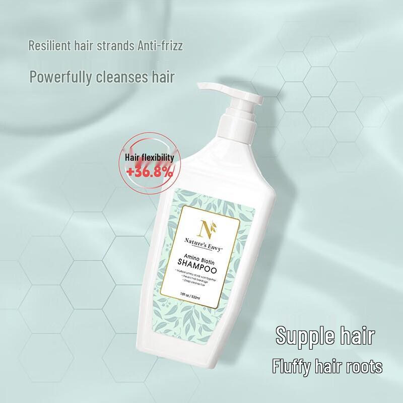 Jason Natural Biotin & Amino Acid Volumizing Shampoo