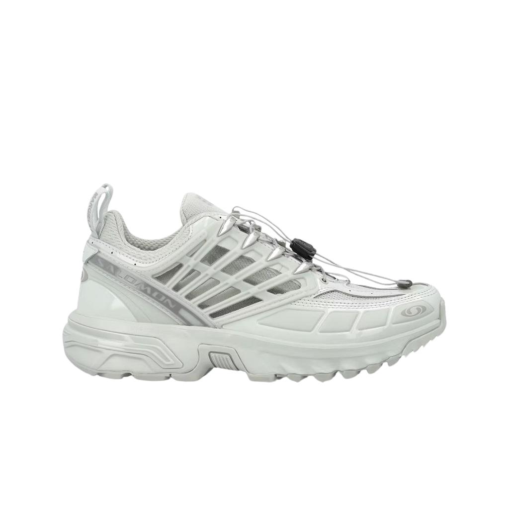 Salomon X Mm6 Maison Margiela Acs Pro Metal Ghost Grey