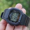 Casio G-Shock Origin Digital Resin Strap G-5600UE-1 G5600UE-1 200M Men's Watch