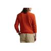 Polo Ralph Lauren Unifarben Logo Jacquard Langarm Strickpullover Herren Pullover MNPOSWE16822409800