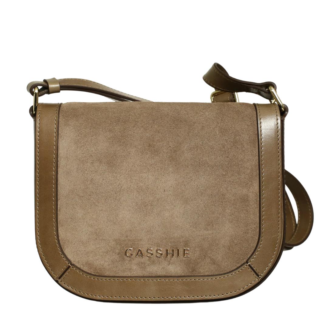 

Модель женской сумки из натуральной кожи ограниченного выпуска