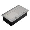 Multimedia Pop-up Floor Socket with German Standard Power Strip