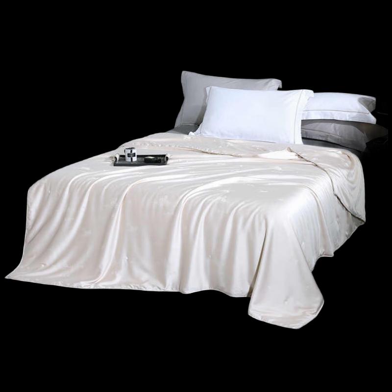 

Youmeng Jiaju YB-14216 Collection Gold Tussah Silk Quilt 200x230cm