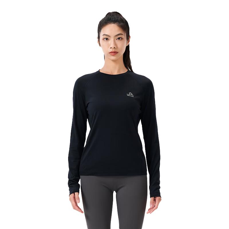 Women's Long-Sleeve Merino Wool T-Shirt