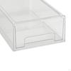 Compact Desk Storage Organizer with Detachable Drawer - Efficient Tabletop Solution for Home and
