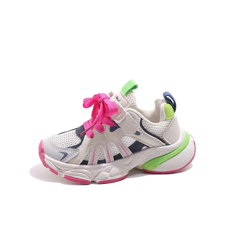 Children s Single Shoes, Sports Shoes, New Style Boys and Girls Running Shoes 26
