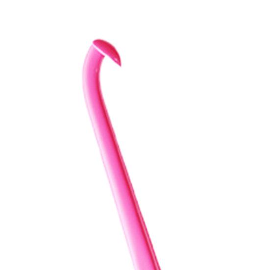 Kieferorthopädisches Entfernungswerkzeug, einfach zu verwendendes tragbares, mehrfarbiges, handliches, zerlegbares Zahnpflegezubehör, Entfernungswerkzeug aus Kunststoff für Zahnausrichter für Frauen