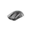 Kabellose Gaming-Maus LENOVO Legion M600s Qi - Bluetooth 5.0 - Ultraleicht - Qi-Aufladung - 19K DPI - Sturmgrau