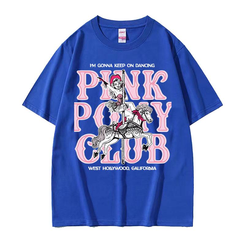 

Футболка Limited Chappell Roan Pink Pony Club з принтом Midwest Princess Tour 2024, чоловічий одяг, вінтажна футболка, топи 2XL
