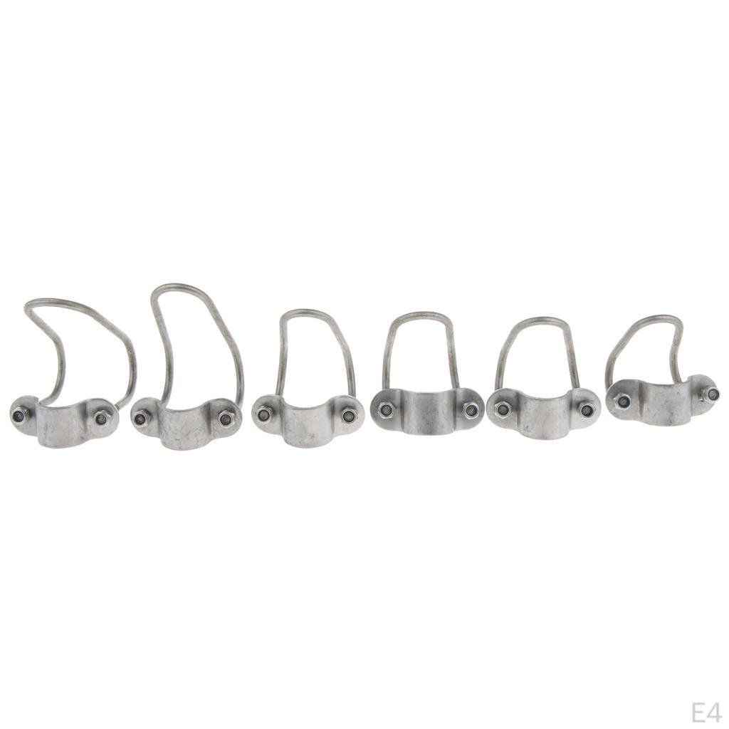 90° To Lock Clamp Holder Stainless Steel 304, Used Build Quick, Rigid Structures - 1 1Inch