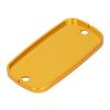 Front Brake Fluid Reservoir Cap Aluminum Alloy Cover Guard Fit for Honda CRF1000L Rebel CMX 300 500Gold