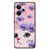 3D Emboss Case For Realme 14 5G Case Realme14 Coque Relief Flower Silicone Soft Back Cover For Realme 14 Phone Cases Funda Shell