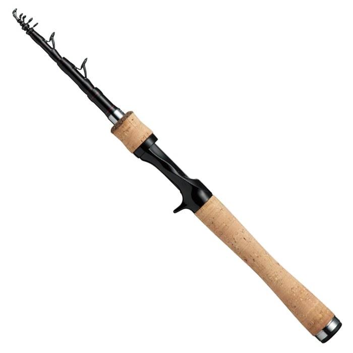 Daiwa Triple B 6106TMFB Fishing Rod, Black, 2.08m