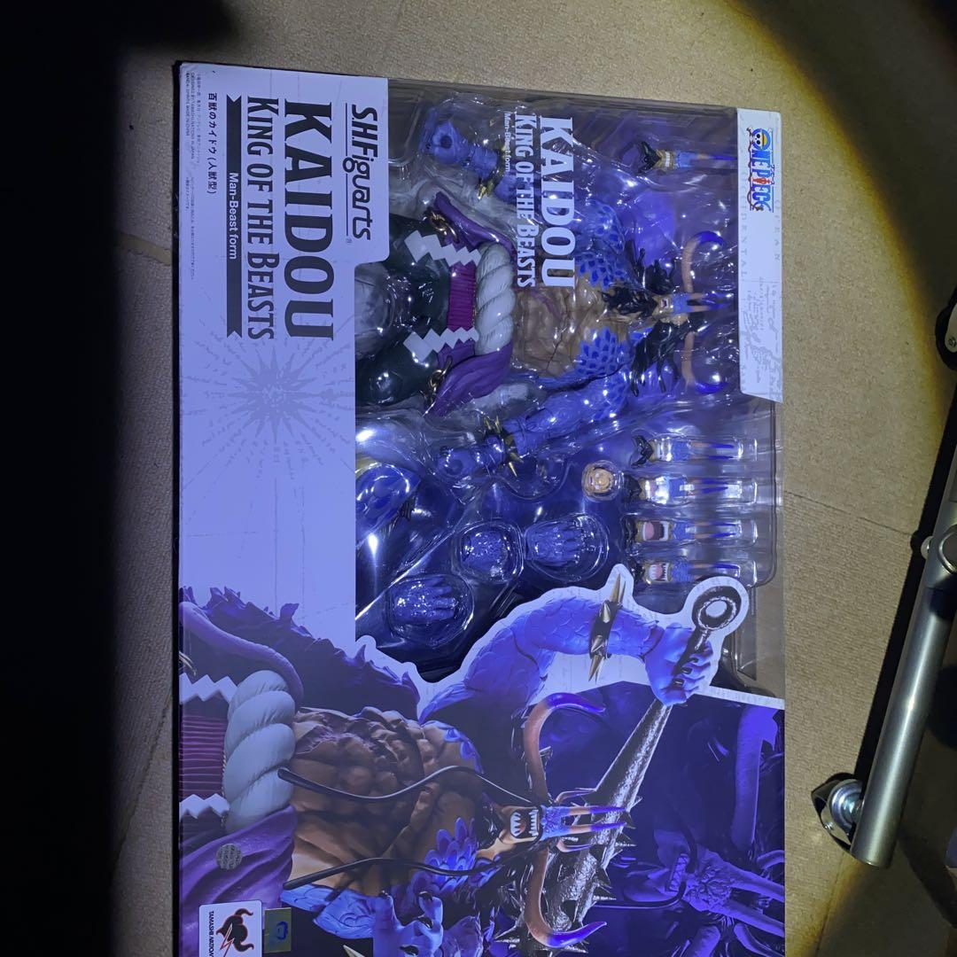 

[USED] Figuarts Kaido