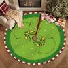 Christmas Tree Skirt Craft Christmas Decorations